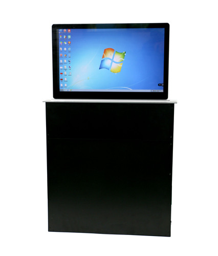 21.5寸超薄升降器