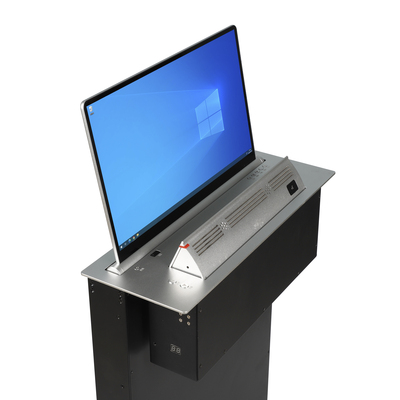 阵列话筒翻转器+升降器