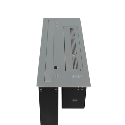 阵列话筒翻转器+升降