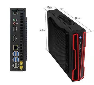 电脑（中型机箱