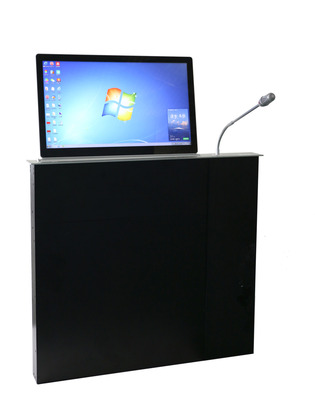 17.3寸带话筒一体机